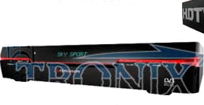 Ferguson HF 8800 HD Conax