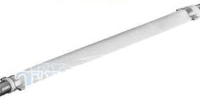 Καλώδιο Πλακέ Δορυφορικό ΟΕΜ 0.30 cm Sat F jack to F jack flat trough cable connector for window