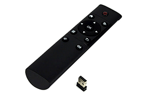 FM4 2.4G Universal Wireless Remote Control Air Mouse For Android TV Box