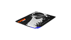 CANYON CND-CMP3 CANYON Gaming Mouse Pad 350X250X3mm