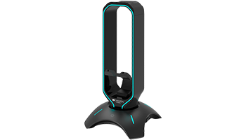 CANYON CND-GWH200B Gaming 3 in 1 Headset stand