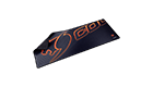 COUGAR CG3PAREHBBRB50001 Black Gaming Mouse Pad