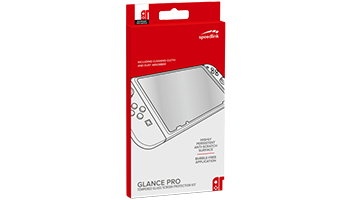 SPEED-LINK SL-330504 Tempered Glass Protection Kit - for Nintendo Switch