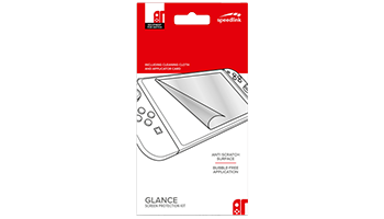 SPEED-LINK SL-330500 Screen Protection Kit - for Nintendo Switch