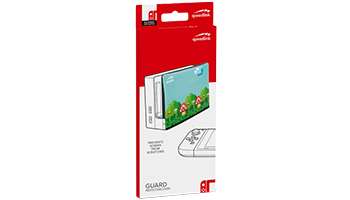 SPEED-LINK SL-330501-MTCL GUARD Protection Cover - for Nintendo Switch Station