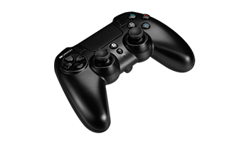 CANYON CND-GPW5 GP-W5, Wireless Gamepad With Touchpad For PS4
