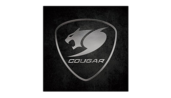 COUGAR GAMING CG3MCOMFMB0001 Command, Gaming Chair Floor Mat, 1100 x 1100 x 4 mm, hard wearing fabri