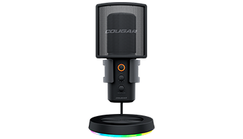 COUGAR GAMING CG3H500MK3B0001 Screamer-X Omni-dimensional Microphone