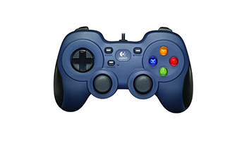 LOGITECH 940-000135 F310 Wired GamePad - BLACK - USB - EER2