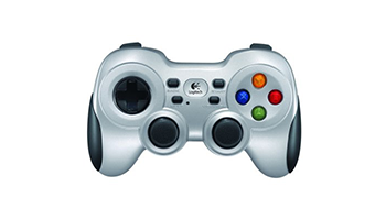 LOGITECH 940-000145 F710 Wireless GamePad - SILVER - EER2