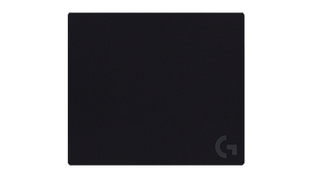 LOGITECH 943-000798 G640 Large Cloth Gaming Mouse Pad - EER2