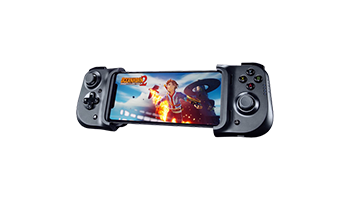 RAZER RZ06-03360100-R3M1 Kishi - Gaming Controller for iOS, Clickable Analog Thumbsticks, Universal 