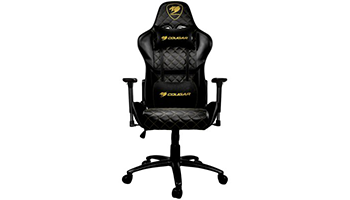 COUGAR GAMING CG3MARRGLD0001 Armor ONE ROYAL Gaming Chair