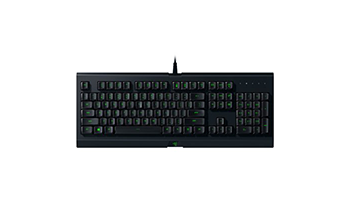 RAZER RZ03-02740600-R3M1 Cynosa Lite - US Layout, Gaming-Grade Keys With a soft cushioned touch