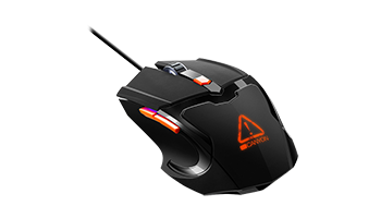 CANYON CND-SGM02RGB Vigil GM-2 Optical Gaming Mouse