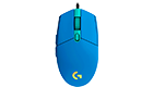 LOGITECH 910-005801  G102 LIGHTSYNC Corded Gaming Mouse - BLUE - USB - EER MU0054