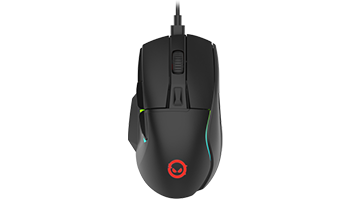 LORGAR LRG-GMS357 Jetter 357 Optical Gaming Mouse with 6 programmable buttons
