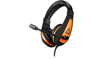 CANYON CND-SGHS1A Gaming headset 3.5mm jack