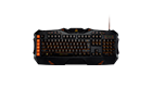 CANYON CND-SKB3-US Gaming keyboard with lighting effect