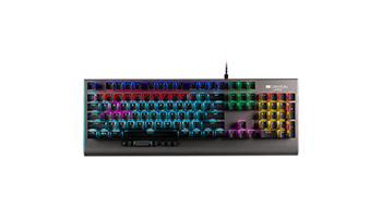 CANYON CND-SKB8-US Gaming keyboard with lighting effect