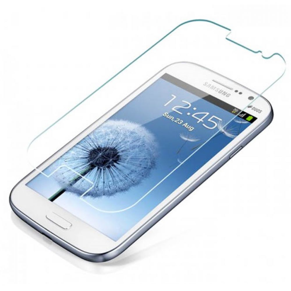 OEM Glass protector Tempered glass for Samsung Galaxy Grand 2 G7106, 0.3mm,Transparent - 52083 