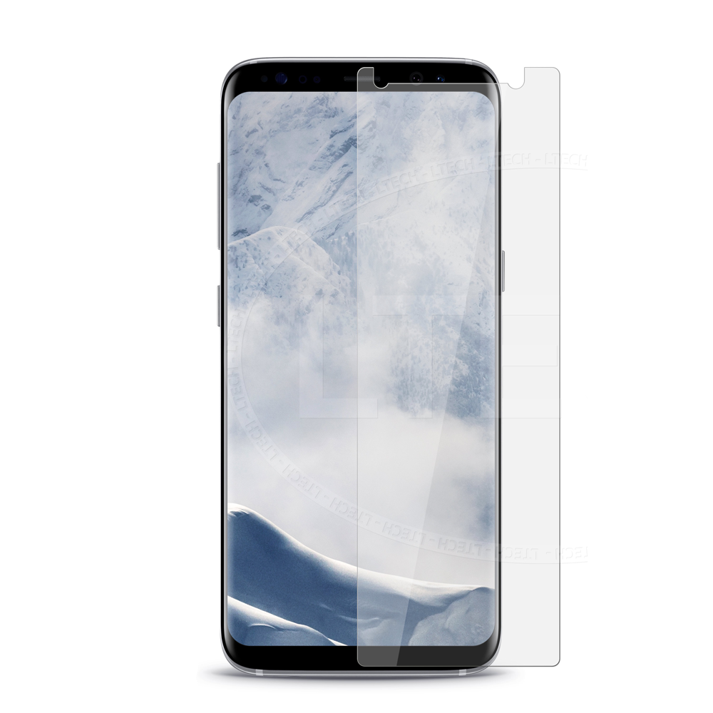 OEM Glass protector For Samsung Galaxy S8 Plus, 0.3mm, Transparent - 52270