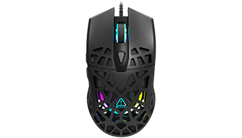 CANYON CND-SGM20B Puncher GM-20 High-end Gaming Mouse with 7 programmable buttons