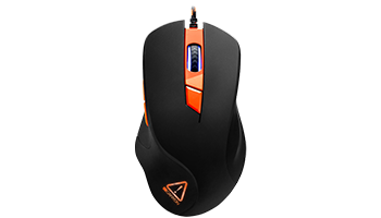 CANYON CND-SGM03RGB Wired Gaming Mouse with 6 programmable buttons