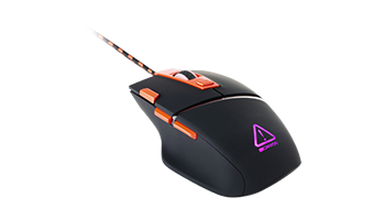 CANYON CND-SGM04RGB Wired Gaming Mouse with 7 programmable buttons