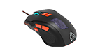 CANYON CND-SGM05N Wired Gaming Mouse with 8 programmable buttons