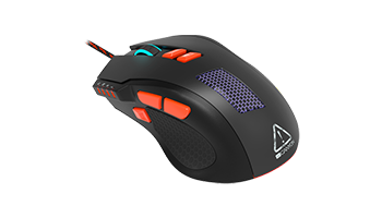 CANYON CND-SGM05N Wired Gaming Mouse with 8 programmable buttons
