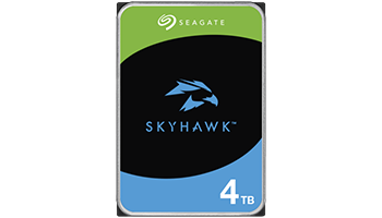 SEAGATE ST4000VX013 SkyHawk Guardian Surveillance 4 TB