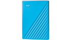 WESTERN DIGITAL WDBPKJ0040BBL-WESN My Passport 4TB