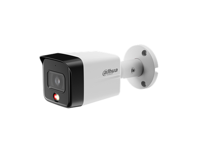 DAHUA IPC-HFW1639TC-A-IL--0280B-S6 6MP Entry Smart Dual Light Fixed-focal Bullet Network Camera