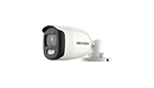 HIKVISION DS-2CE10HFT-E HDTVI 5 MP ColorVu PoC Fixed Mini Bullet Camera
