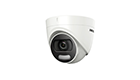 HIKVISION DS-2CE72HFT-F28 HDTVI 5 MP ColorVu Fixed Turret Camera