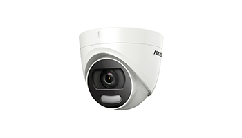HIKVISION DS-2CE72HFT-F28 HDTVI 5 MP ColorVu Fixed Turret Camera