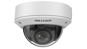 HIKVISION DS-2CD1723G2-IZ 2 MP IP vandal resistant camera with detection of people and cars