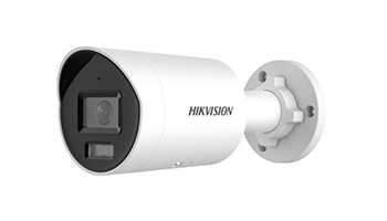 HIKVISION DS-2CD2023G2-IU 2 MP AcuSense Fixed Bullet Network Camera