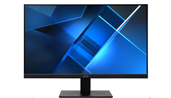 Acer Vero V227QE 21.5" (54.61cm) LED color monitor, widescreen - 16:9