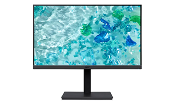 Acer Vero B277E 27" (68.58cm) LED color monitor, widescreen - 16:9