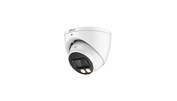 DAHUA HAC-HDW1801T-IL-A-0280B 4K Smart Dual Illuminators HDCVI Fixed-focal Eyeball Camera