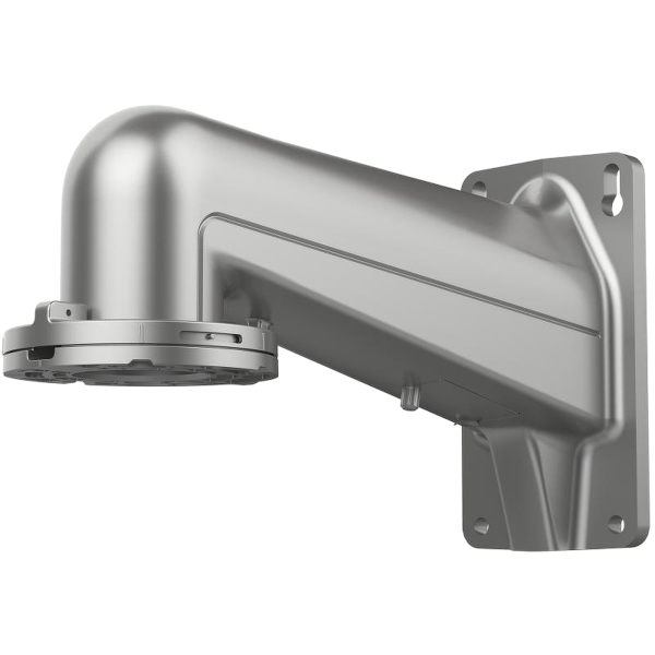 Hikvision DS-4603ZJ-PAAC Pole Mount Adapter for PTZ Cameras, Aluminum Alloy, Outdoor