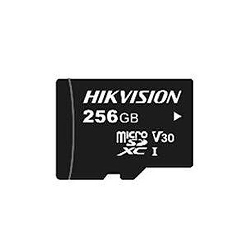 Hikvision HS-TF-L2(STD)/256G/P MicroSDXC card 256GB Class 10/U3