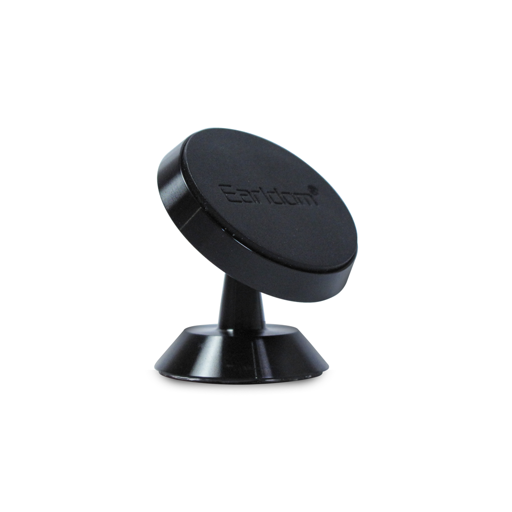 Earldom, EH-23 Magnet Phone Holder, Universal, Black - 17287