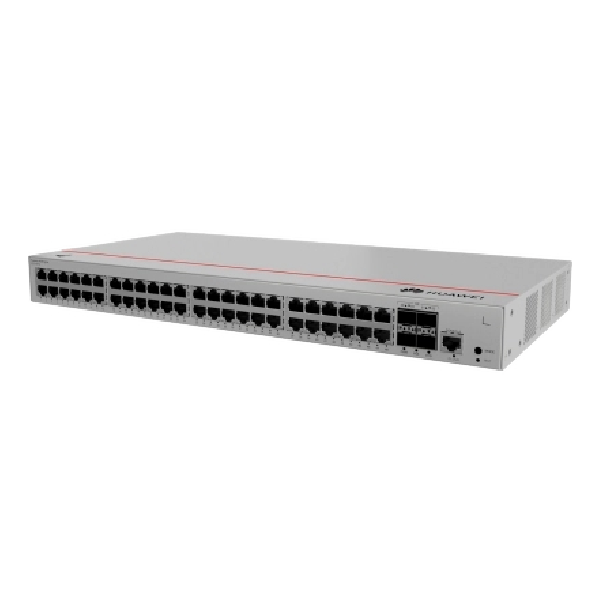 Huawei  S220-48T4S eKitEngine 48-Port Gigabit Smart Managed Switch, 4× GE SFP, Layer 2, 104 Gbps