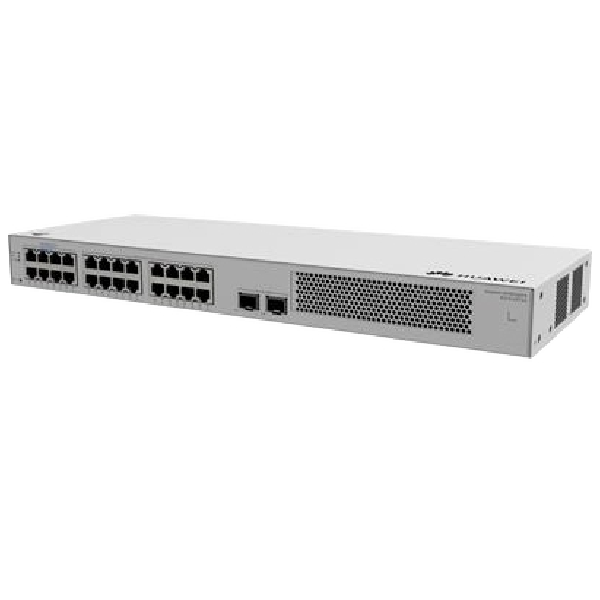 Huawei S210-24T2J eKitEngine 24-Port Gigabit Smart Managed Switch, 2× 2.5G SFP, Layer 2, 58 Gbps