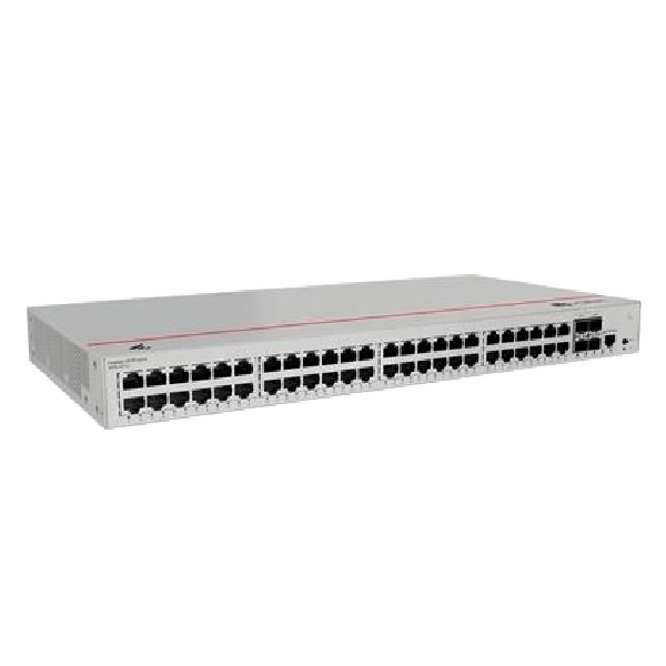 Huawei S310-48PN4X eKitEngine 48-Port 2.5G PoE+ L2+ Managed Switch, 4× 10G SFP+, 360W PoE Budget, 32
