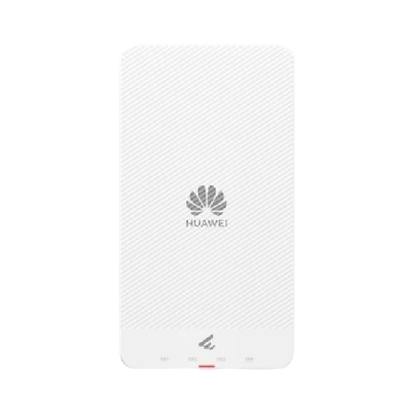 Huawei AP265E eKitEngine AX3000, Wall Plate Wi-Fi 6 Access Point, Dual-Band, 1× 1GbE PoE In, 4× 1GbE