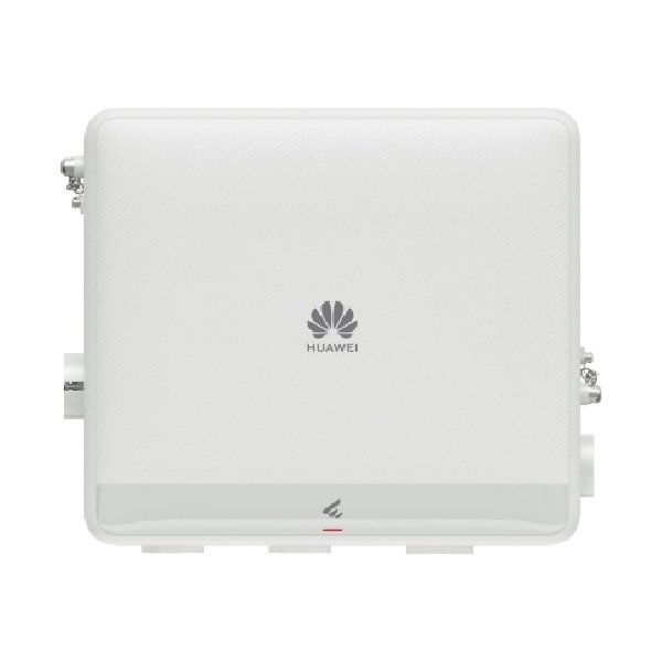 Huawei AP772E eKitEngine BE6450, Outdoor Wi-Fi 7 Directional Access Point, 1× 2.5GbE PoE, 1× 10G SFP